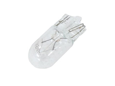 ŻARÓWKA 12V 3W T10 W3W BEZCOKOŁOWA (BRAK ECE) 10szt.