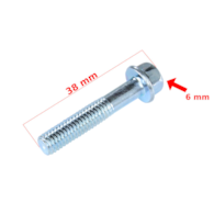 ŚRUBA M6x38mm