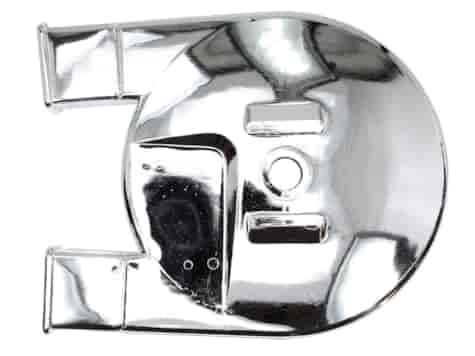 OSŁONA ZĘBATKI SIMSON S51 CHROM