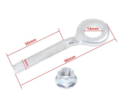 NACIĄG ŁAŃCUCHA NAPĘDOWEGO ATV 125 HB