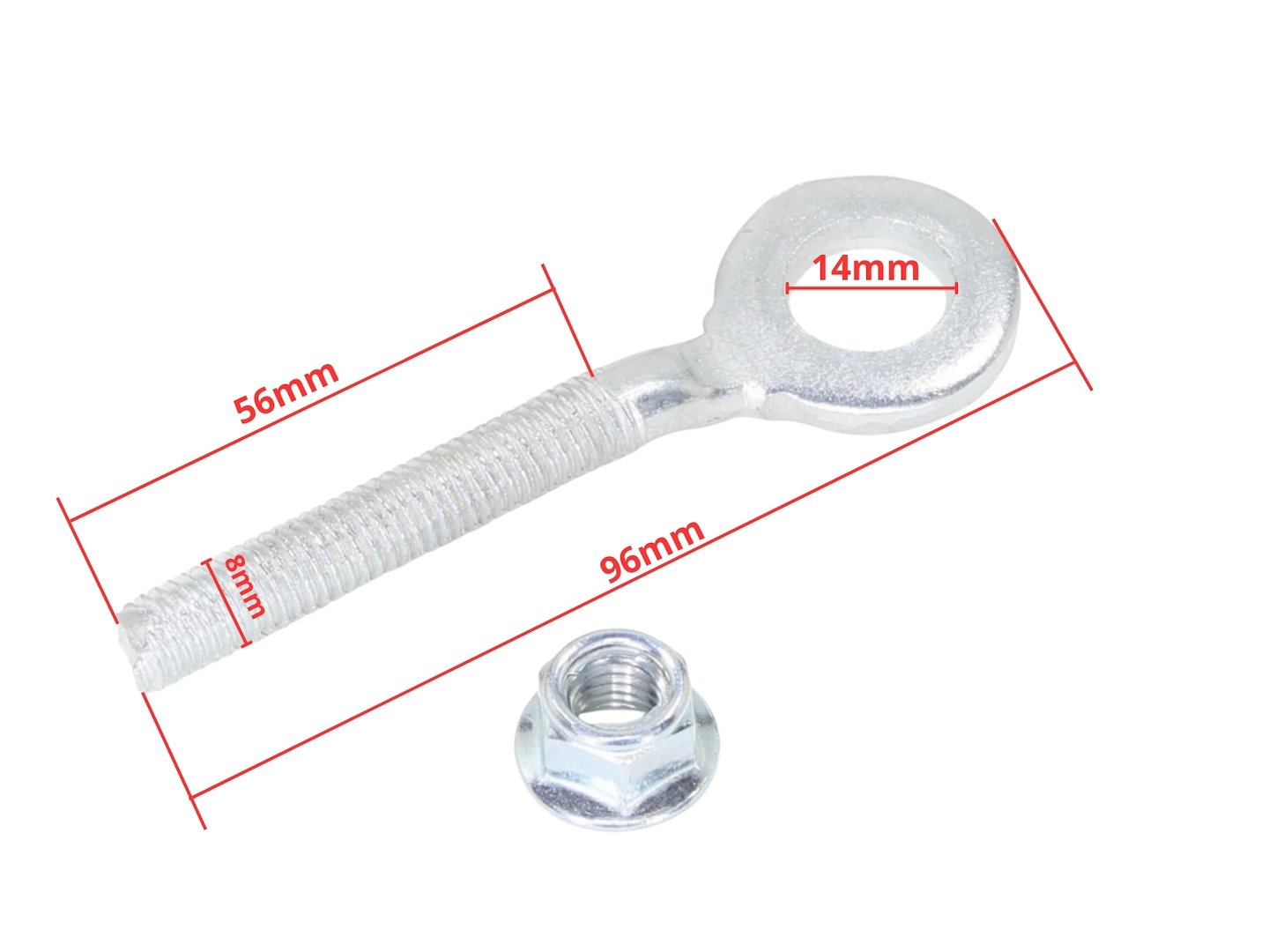 NACIĄG ŁAŃCUCHA NAPĘDOWEGO ATV 125 HB