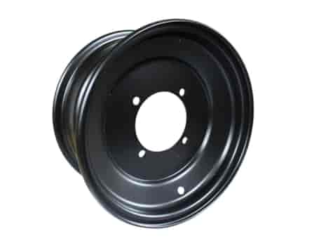 FELGA ATV 10'' 4 ŚRUBY PRZÓD ATV 200 CZARNA HB