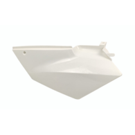 PLASTIK BOCZNY BENZER XCROSS 125 BIAŁY