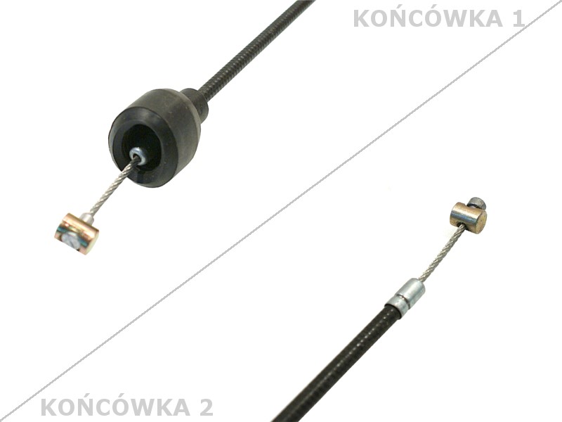 LINKA SPRZĘGŁA MZ 250 IMPORT