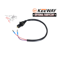 CZUJNIK STOP KEEWAY HURRICANE 50 PRAWY 2T ORYGINAŁ