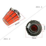 FILTR POWIETRZA VER 2 FI 32mm