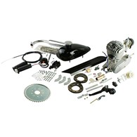 SILNIK DO ROWERU 80 2T ZESTAW