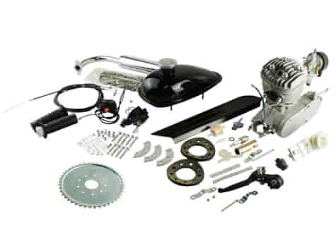 SILNIK DO ROWERU 80 2T ZESTAW