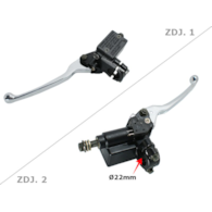 POMPA HAMULCOWA GY6 LEWA SKUTER 4T BARTON FALCON
