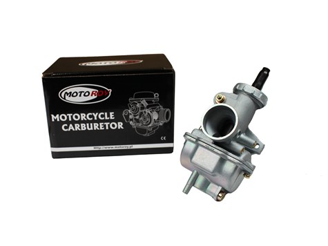 GAŹNIK STREET MOTOROWER ROMET ZK50 WLOT 20mm FU