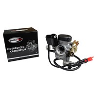 GAŹNIK GY6-50 SKUTER 4T PLASTIKOWA POKRYWA FU