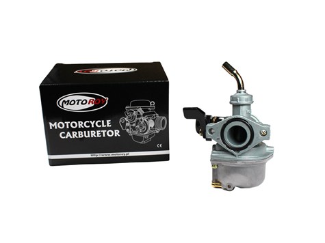 GAŹNIK ATV 110/125 PZ19 SSANIE NA DŹWIGNIE FU