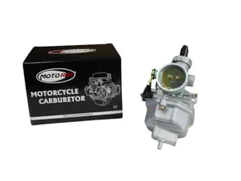 GAŹNIK ATV 125 CG MOTOROWER STREET FU