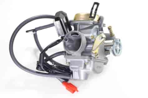 GAŹNIK GY6-150 ATV 150 DIABLO