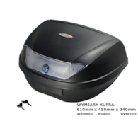 KUFER YM-888 PODWÓJNY 51L