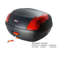 KUFER YM-889 46L