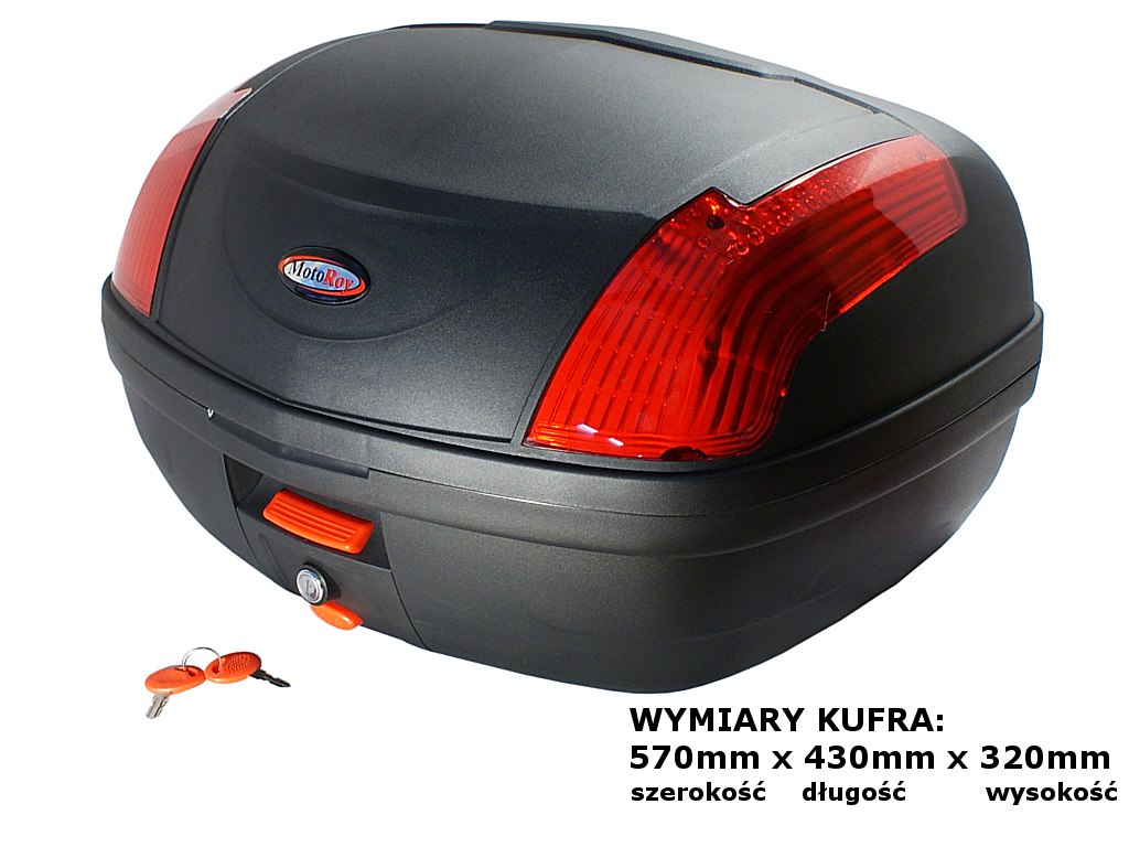 KUFER YM-889 46L