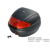 KUFER YM-830 MONOLOCK 30L