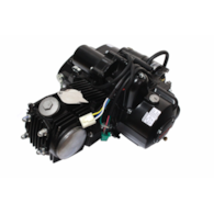 SILNIK MOTOROWER STREET CZOPER YANKEE 125 MANUAL 4 BIEGOWY 154FMI TZ