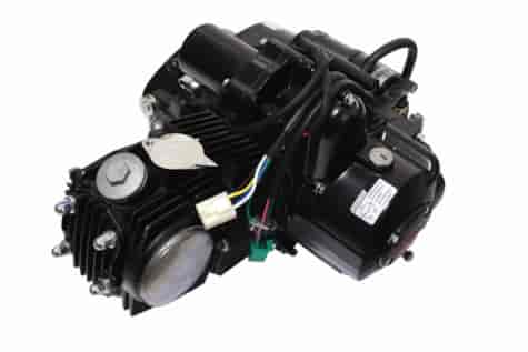 SILNIK MOTOROWER STREET CZOPER YANKEE 125 MANUAL 4 BIEGOWY 154FMI TZ