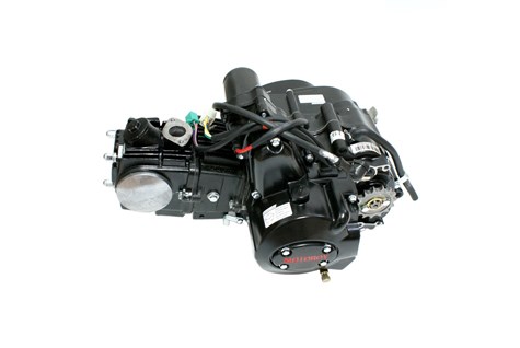 SILNIK MOTOROWER STREET YANKEE 125CC 4-BIEGI TZ