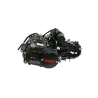 SILNIK MOTOROWER STREET YANKEE 125CC MANUAL 4 BIEGOWY TZ