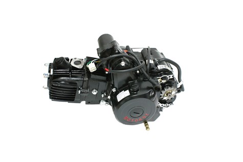 SILNIK ATV 110 AUTOMAT PRZÓD + TYŁ TZ