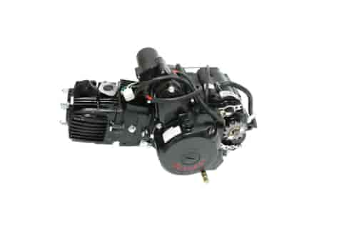 SILNIK ATV 110 AUTOMAT PRZÓD + TYŁ TZ