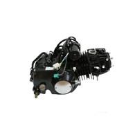 SILNIK MOTOROWER STREET YANKEE 125 MANUAL 4 BIEGOWY ALUMINIOWY CYLINDER 154FMI TZ