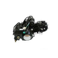 SILNIK MOTOROWER STREET YANKEE 125 MANUAL 4 BIEGOWY ALUMINIOWY CYLINDER 154FMI TZ