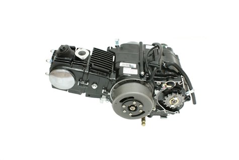 SILNIK CROSS 125 MANUAL 4 BIEGI TZ