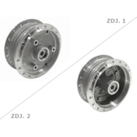 PIASTA KOŁA SIMSON S50 S51 S70 S53 S83 KR51 KR51/1 KR51/2 SR4-1 SR4-2 SR4-2/1 SR4-3 SR4-4 DE