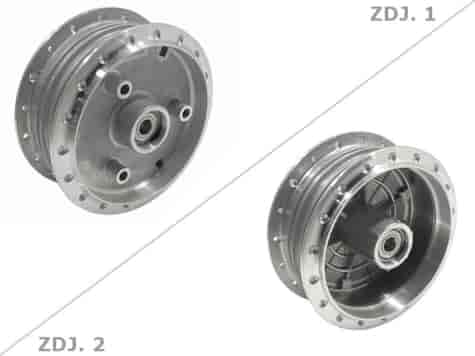 PIASTA KOŁA SIMSON S50 S51 S70 S53 S83 KR51 KR51/1 KR51/2 SR4-1 SR4-2 SR4-2/1 SR4-3 SR4-4 DE