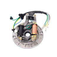 APARAT ZAPŁONOWY STATOR CROSS 125 2 CEWKI