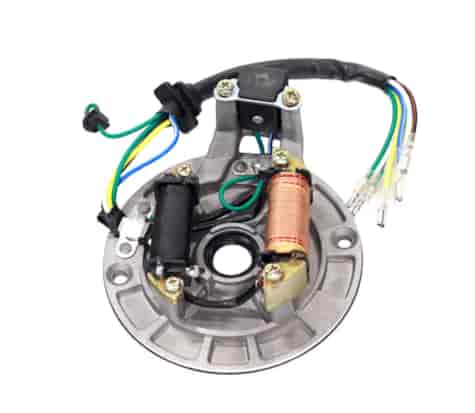 APARAT ZAPŁONOWY STATOR CROSS 125 2 CEWKI