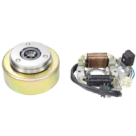 APARAT ZAPŁONOWY STATOR ATV 110/125 2 CEWKI + MAGNETO TZ