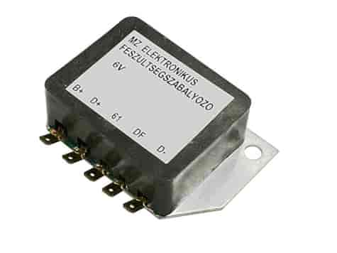 REGULATOR NAPIĘCIA MZ ETZ 6V HUN