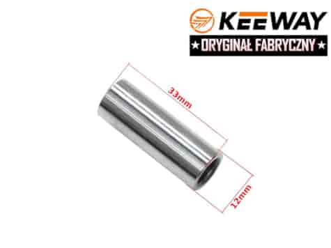 SWORZEŃ TŁOKA KEEWAY 50CC 2T 12mm HURRICANE ORYGINAŁ