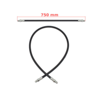 PRZEWÓD HAMULCOWY MZ ETZ150 ETZ250 ETZ251 ETZ301 75cm HUN