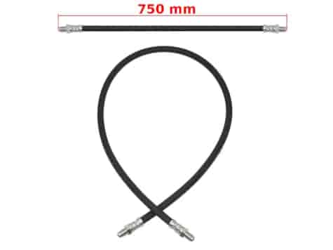 PRZEWÓD HAMULCOWY MZ ETZ150 ETZ250 ETZ251 ETZ301 75cm HUN