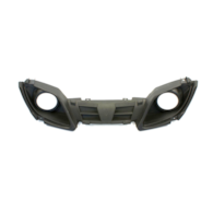 PLASTIK LAMP OKRĄGŁYCH PRZÓD ATV 125 CZARNY FUXIN WB