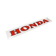 NAKLEJKA HONDA CZERWONA DUŻA 0946B 190x30mm KAT-G