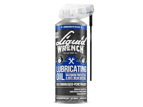 ŚRODEK OLEJ SMARUJĄCO-PENETRUJĄCY LIQUID WRENCH 380ml USA