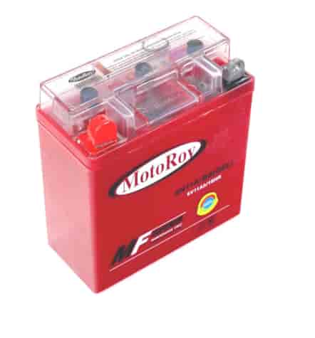 AKUMULATOR MF 6N11-3B 6N11A-BS L+ (GEL) 11Ah