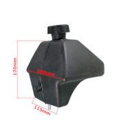 ZBIORNIK PALIWA POCKET ROB