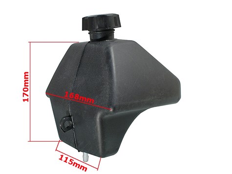 ZBIORNIK PALIWA POCKET ROB