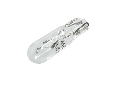 ŻARÓWKA 12V 2W BEZCOKOŁOWA (BRAK ECE)  OP. 10szt. ROB