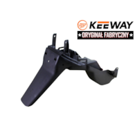 PLASTIK BŁOTNIK TYŁ KEEWAY HURRICANE 50 2T ORYGINAŁ