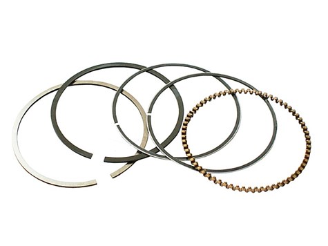 PIERŚCIEŃ TŁOKA ATV 200 62,5mm KPL. WB