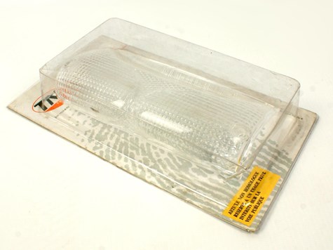 KLOSZ KIERUNKOWSKAZU BIAŁY GILERA STALKER